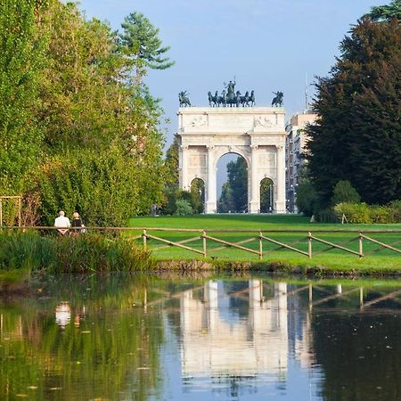 Fioravanti Suite Милан Экстерьер фото